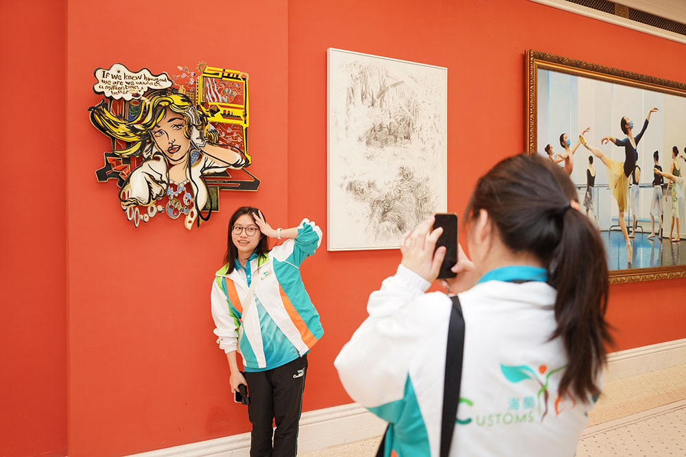 Customs YES廣東創科探索之旅-活動花絮8